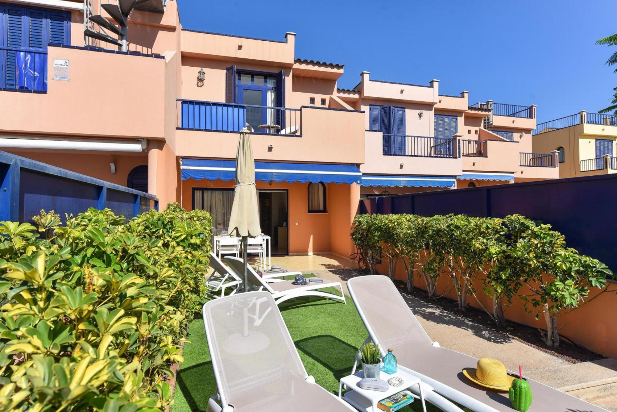 Duplex Bahia Meloneras 47 By Villagrancanaria Exterior foto