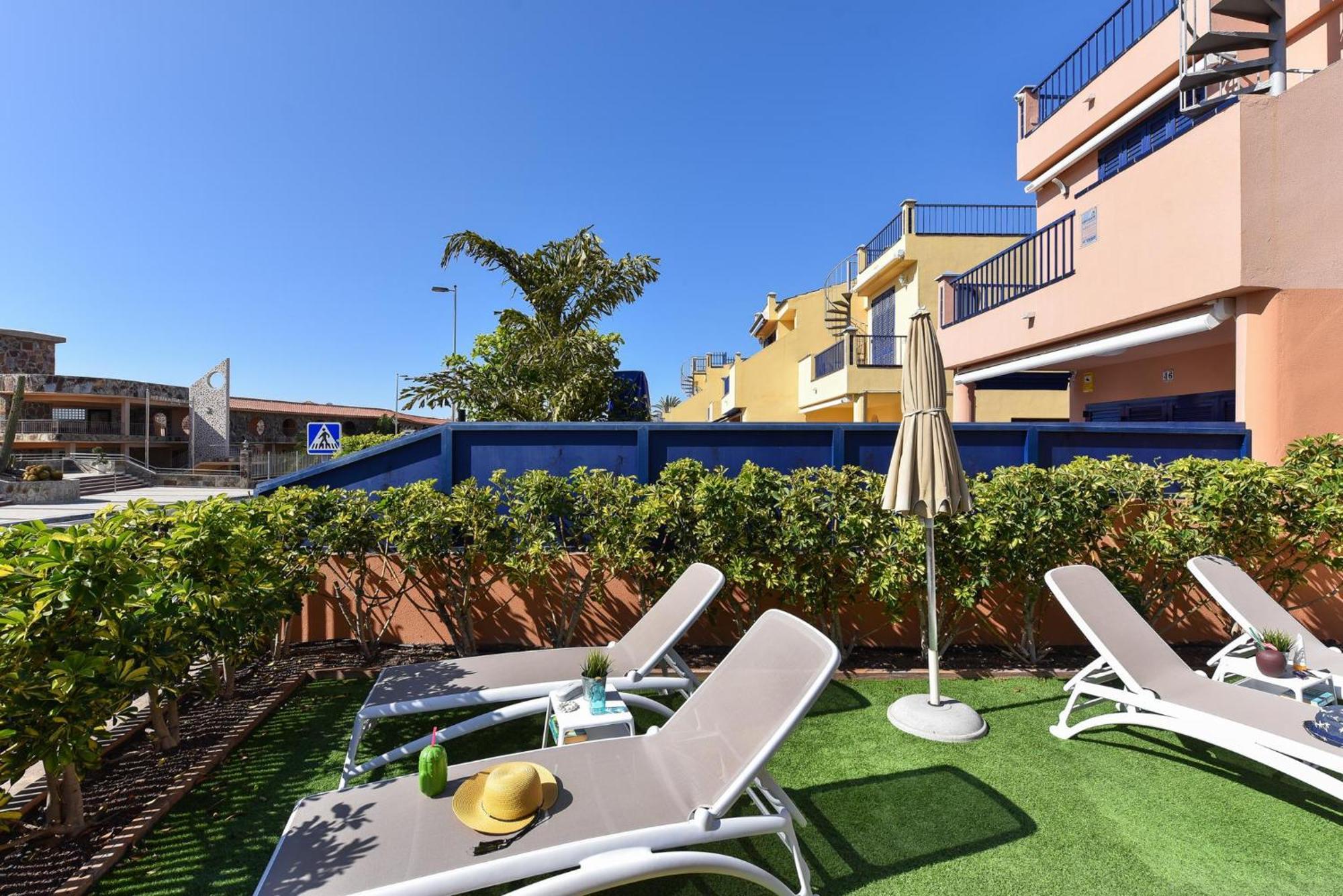 Duplex Bahia Meloneras 47 By Villagrancanaria Exterior foto